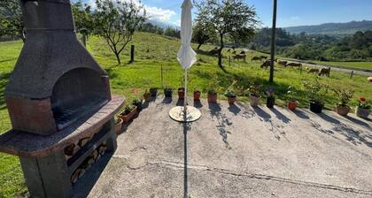 Casa Ospivima - country house in Poo de Llanes | 7 guests