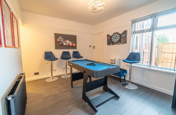 Spielezimmer