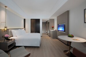 Comfort Single Room - Fuqinglong Huatian Holiday Hotel (Shenzhen)