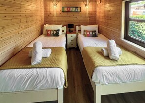 2 bedrooms, free WiFi