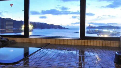 Nonsmoking Japanesestyle room with 12 tatami m / Kamaishi Iwate