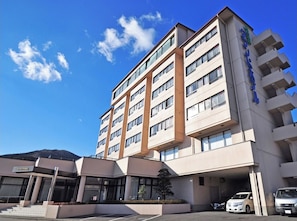Exterior - Nonsmoking Japanesestyle room with 12 tatami m / Kamaishi Iwate (Kamaishi)