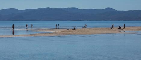 Playa en los alrededores