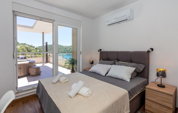 4 slaapkamers, gratis wifi, beddengoed