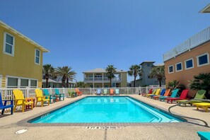 Piscina climatitzada