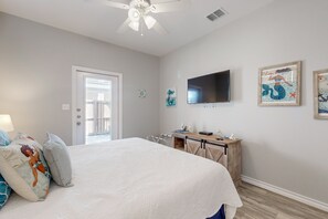 3 dormitorios, wifi gratis, ropa de cama