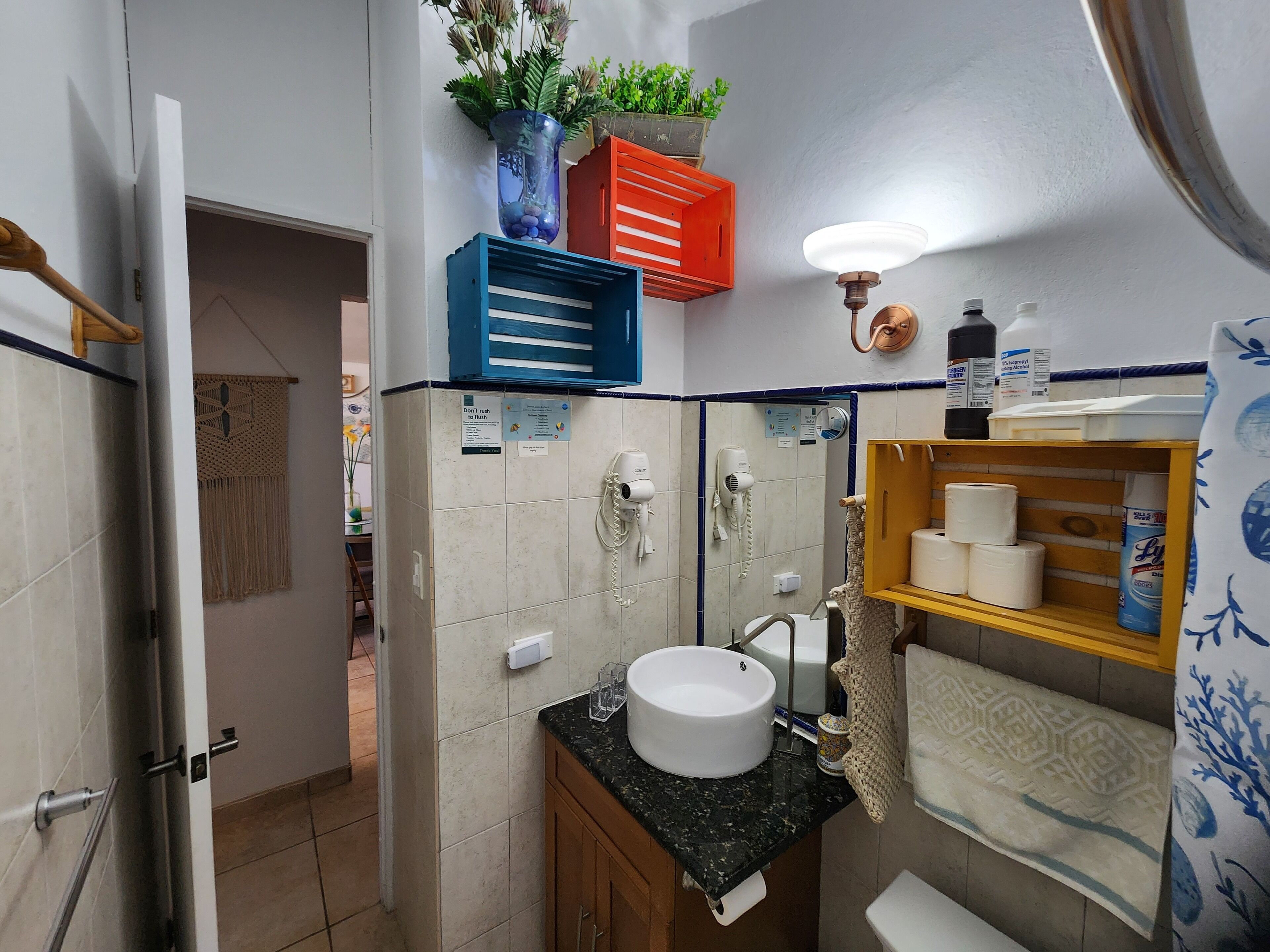 Salle de bain