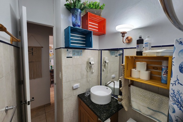 Salle de bain