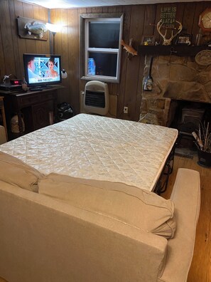 2 bedrooms, WiFi, wheelchair access