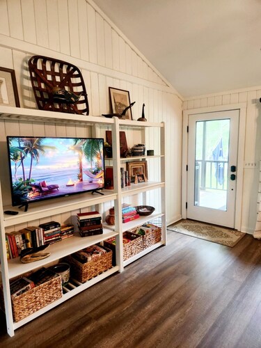 Chillin' on the Edisto River