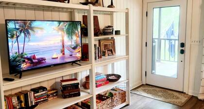 Chillin' on the Edisto River