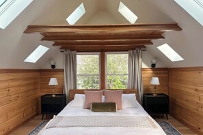 1 chambre, bureau, Wi-Fi gratuit, draps fournis