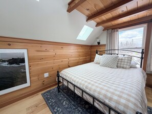 2 Schlafzimmer, Schreibtisch, Bügeleisen/Bügelbrett, kostenloses WLAN