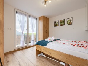 1 chambre, Wi-Fi