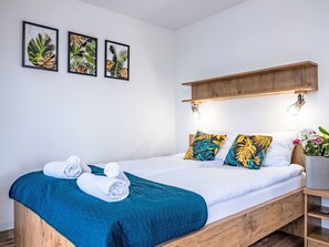 1 slaapkamer, internet