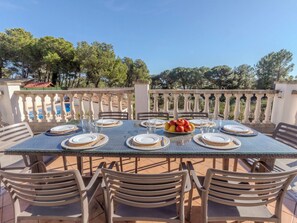 Ristorazione all'aperto