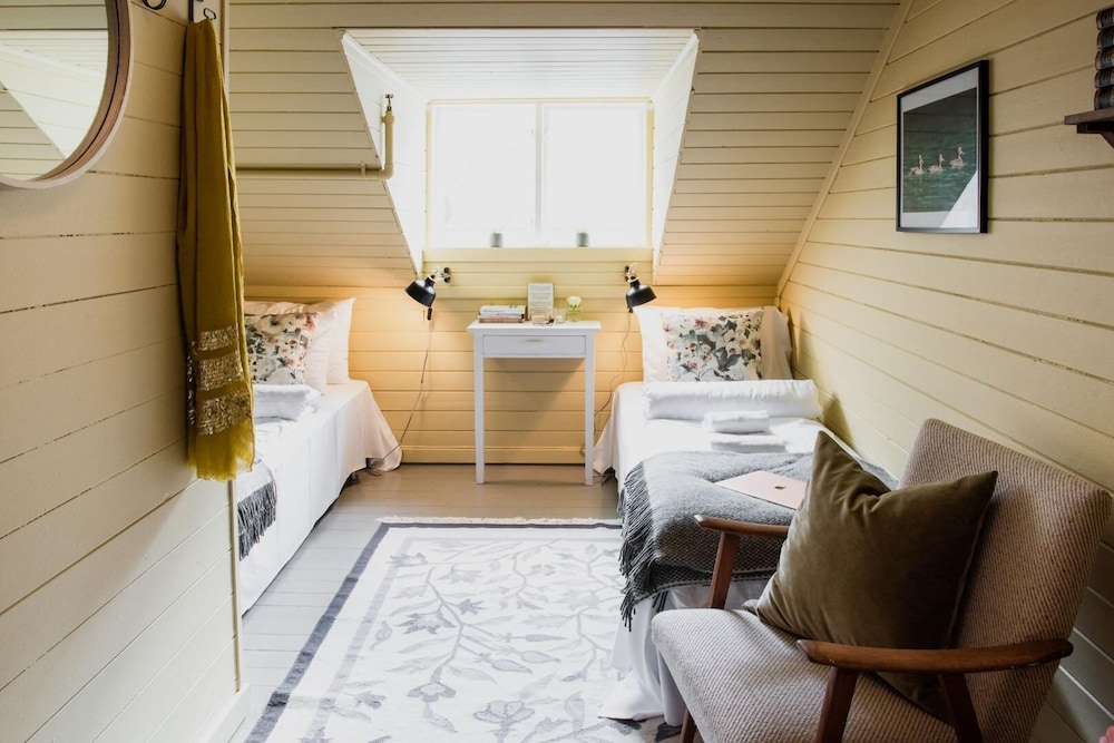 Fjærland Fjordstove Hotel & Restaurant by null