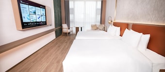 Madison Hotel Suizhou Guangshui Yingshan