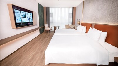 Madison Hotel Suizhou Guangshui Yingshan