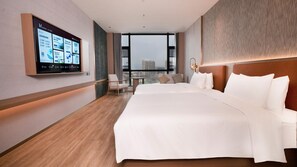 Room - Madison Hotel Suizhou Guangshui Yingshan (Suizhou)