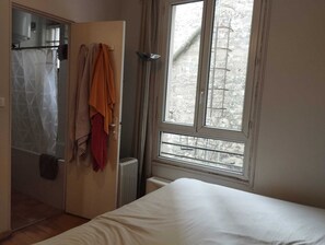 1 soverom, wi-fi og sengetøy