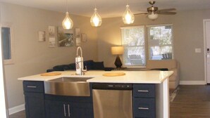 Interior - Modern Seaside Beach Retreat (Saint Helena Island)