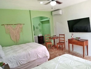 Premium Room, Patio, Pool View - Pelican Inn at Las Dunas Chelem Hotel (Progreso)