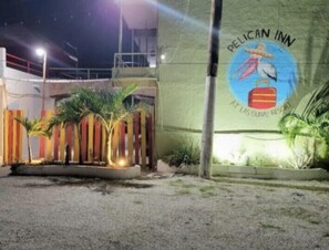 Fachada