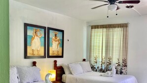 واي فاي مجانًا وملاءات أسرّة