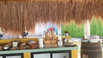 Desayuno continental incluido los fines de semana