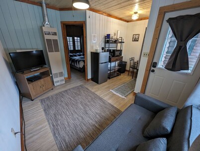 Riverside Point Resort #4 | 1 Bed, 1 Bath