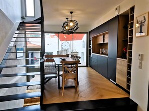 Opções para refeição