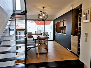 Dining - The House of the Mermaid (Les Sables-d´Olonne)