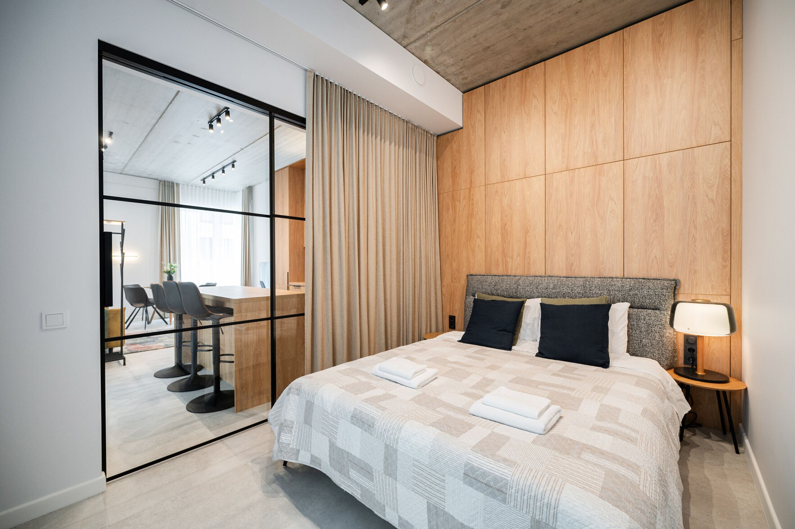 Strykejern/-brett, wi-fi (inkludert) og sengetøy