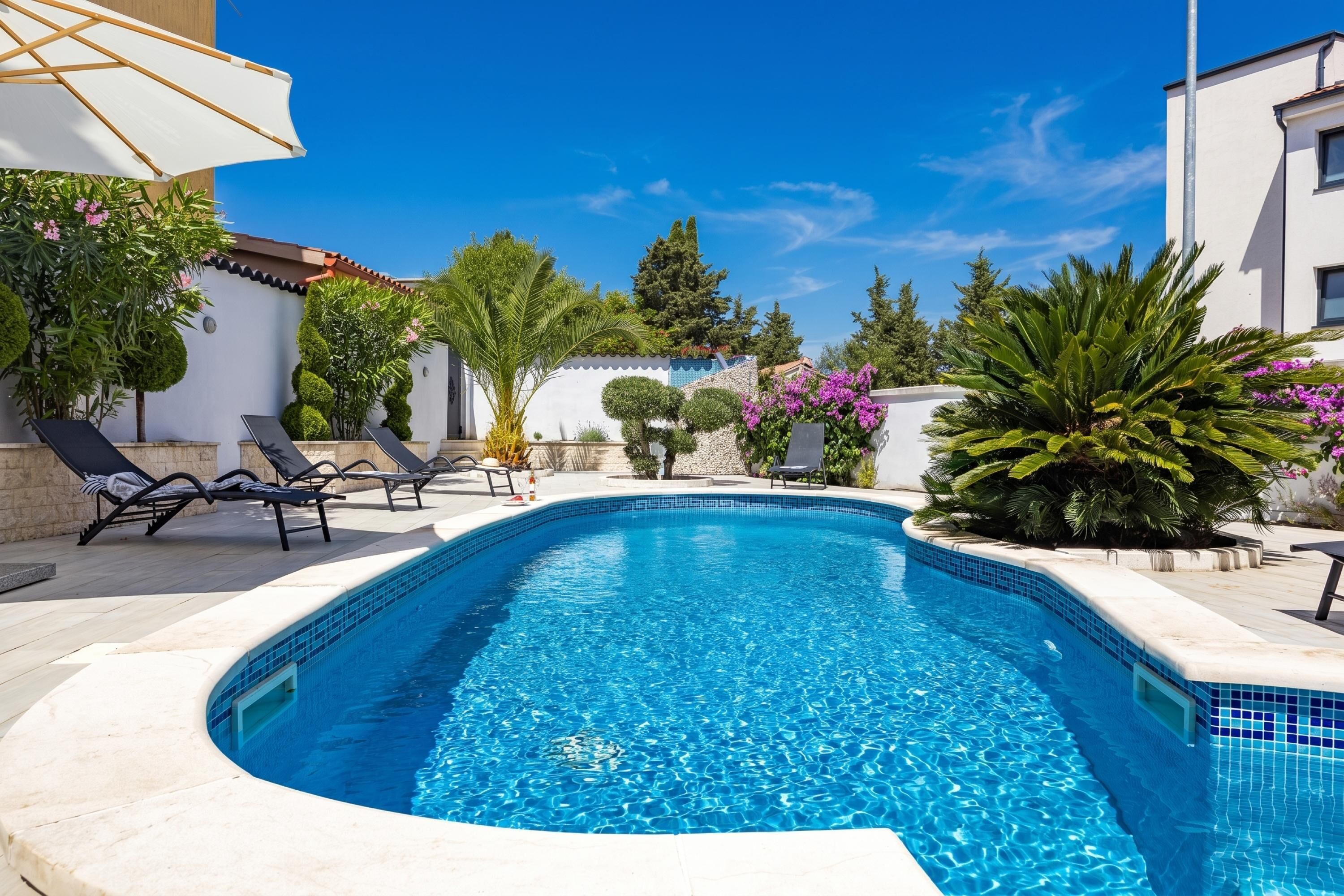 Piscine