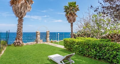 La Porta Sul Mare - on the sea, Diso, Italy