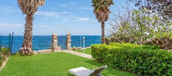 La Porta Sul Mare - on the sea, Diso, Italy