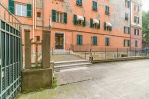 Exterior - GuestHost - Genova Brignole Modern and Central Apartment (Genova)