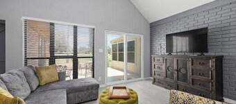 Villa San Andres - Pool, Hot Tub, Gym, & Golf