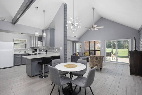 Villa San Andres - Pool, Hot Tub, Gym, & Golf