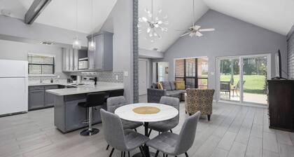 Villa San Andres - Pool, Hot Tub, Gym, & Golf