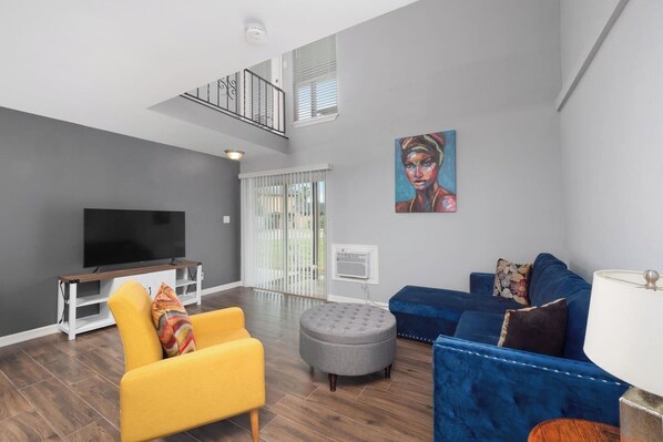 スマートテレビ