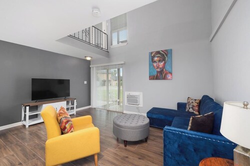 Villa San Basilio 3 Loft-Pool, Hot Tub, Gym & Golf