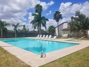 Pool - Villa San Basilio 4 - Pool, Hot Tub, Gym & Golf (Brownsville)