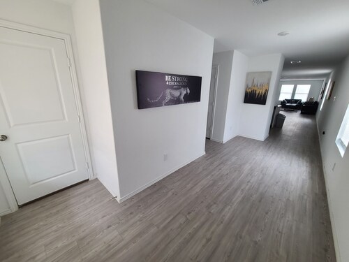 A place to call home after  a busy schedule at work or vacation in a quite cozy