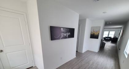 A place to call home after a busy schedule at work or vacation in a quite cozy