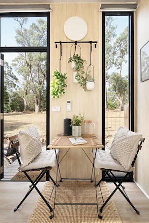 Interior. Delightfully Tiny by Tiny Away