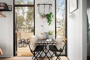 Opções para refeição