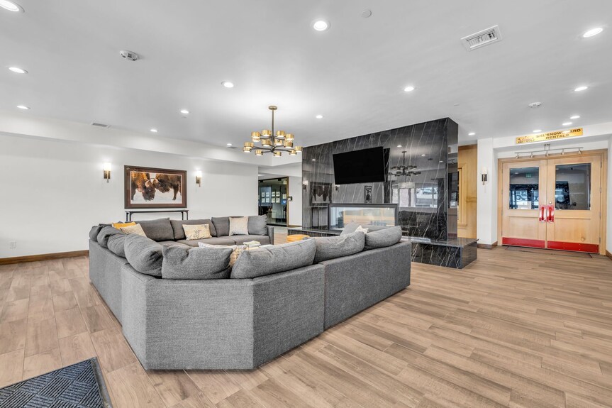 Chic 2br By Park City Mountain Resort - Park City, UT