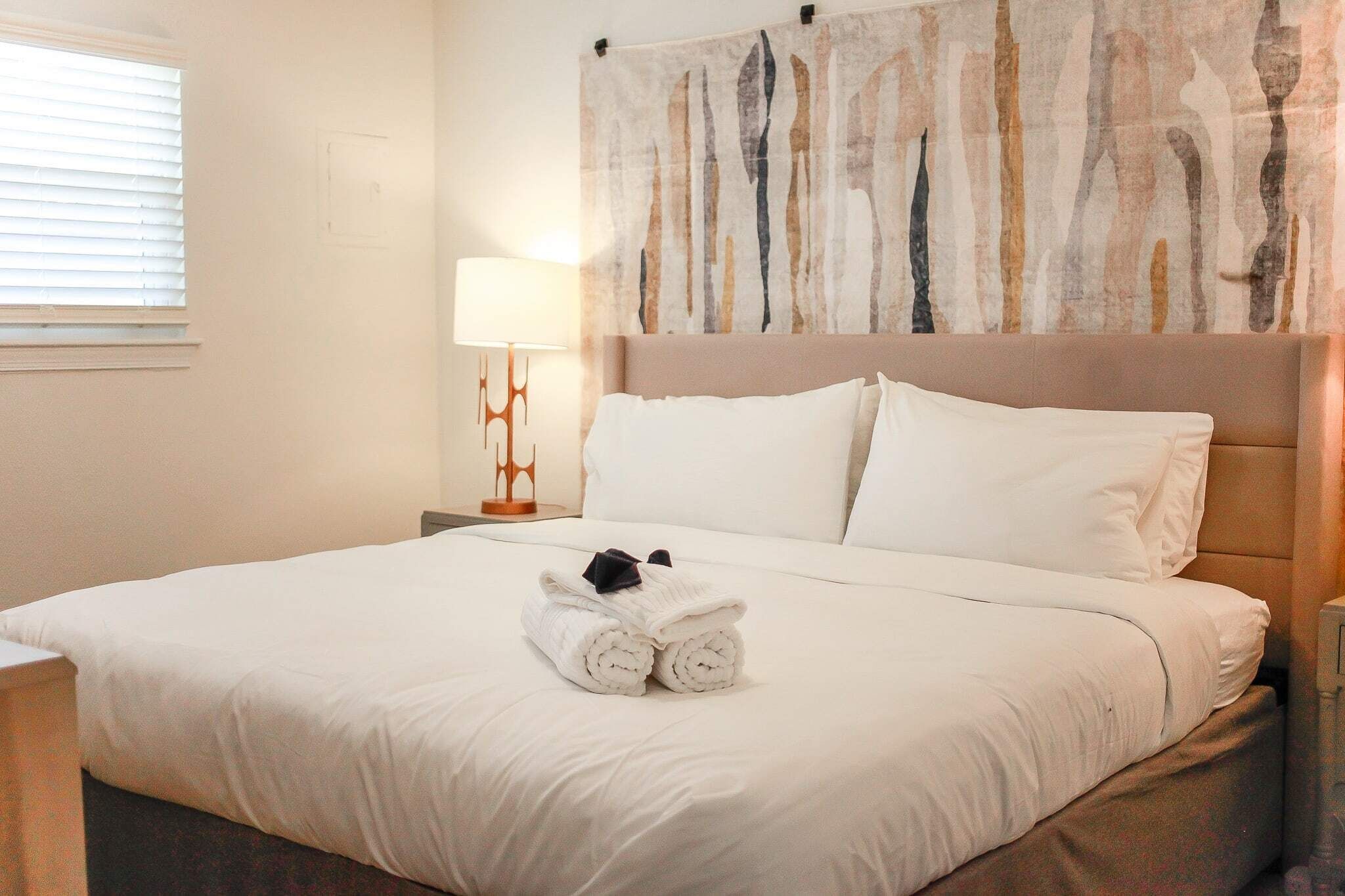 2 Schlafzimmer, Bügeleisen/Bügelbrett, WLAN, Bettwäsche